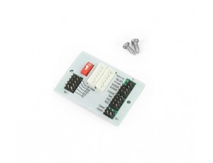 Freewing Eurofighter Typhoon 90mm EDF Jet Control Board